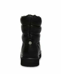 SteveMadden WOMEN’S SHOES ICY BLACK