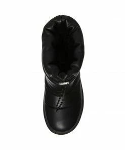 SteveMadden WOMEN’S SHOES ICY BLACK