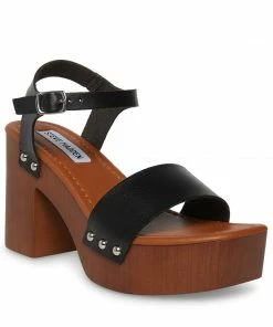 SteveMadden IVY BLACK