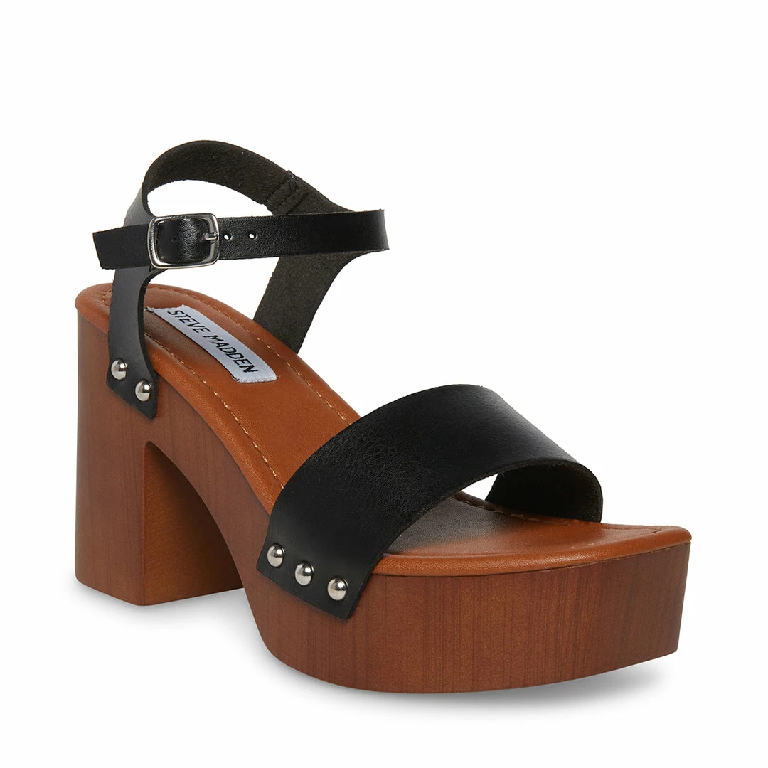 SteveMadden IVY BLACK