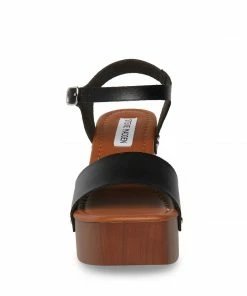 SteveMadden IVY BLACK