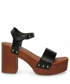 SteveMadden IVY BLACK