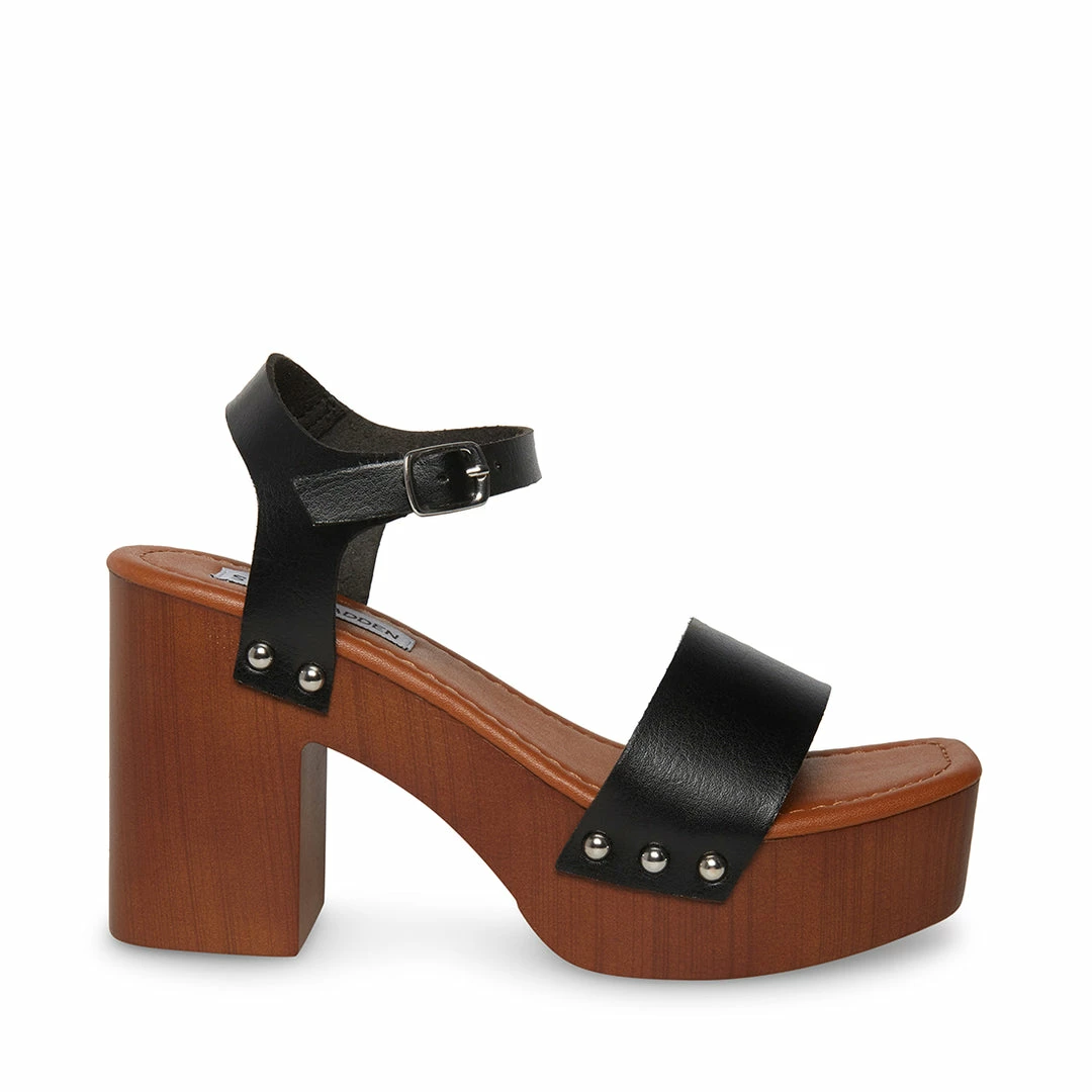 SteveMadden IVY BLACK