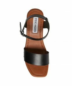 SteveMadden IVY BLACK