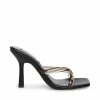 SteveMadden Clear Winners JADA BLACK