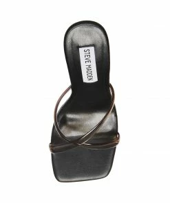 SteveMadden Clear Winners JADA BLACK