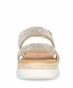 STEVEMADDEN JALIANA RHINESTONES KIDS'