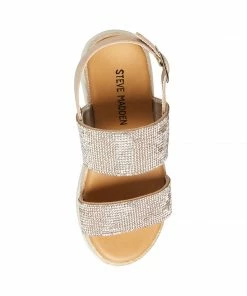 STEVEMADDEN JALIANA RHINESTONES KIDS'