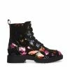SteveMadden KIDS' JBETTYY BLACK MULTI