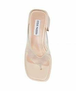 STEVEMADDEN JILLY CLEAR Clear Winners