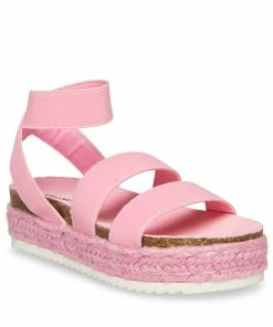 STEVEMADDEN NEW & NOW JKIMMIE PINK