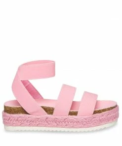 STEVEMADDEN NEW & NOW JKIMMIE PINK