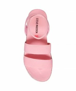 STEVEMADDEN NEW & NOW JKIMMIE PINK