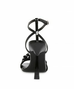 SteveMadden JOANNA BLACK WOMEN’S SHOES