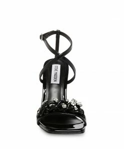 SteveMadden JOANNA BLACK WOMEN’S SHOES