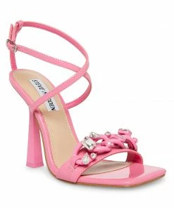 SteveMadden WOMEN’S SHOES JOANNA PINK