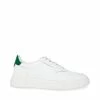 STEVEMADDEN MEN'S JORGEE WHITE/GREEN