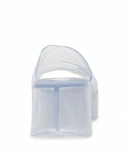 STEVEMADDEN JOSIE CLEAR Clear Winners