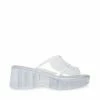 STEVEMADDEN JOSIE CLEAR Clear Winners