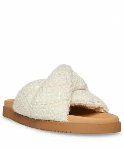 SteveMadden JOYCE WHITE