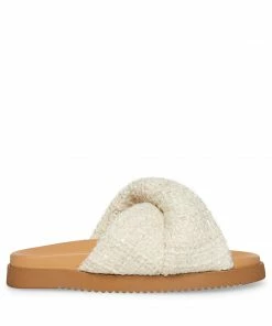 SteveMadden JOYCE WHITE