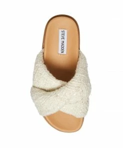 SteveMadden JOYCE WHITE