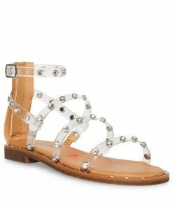 STEVEMADDEN JTRAVEL CLEAR KIDS'