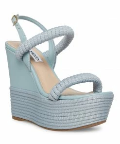 SteveMadden JULIA DENIM FABRIC