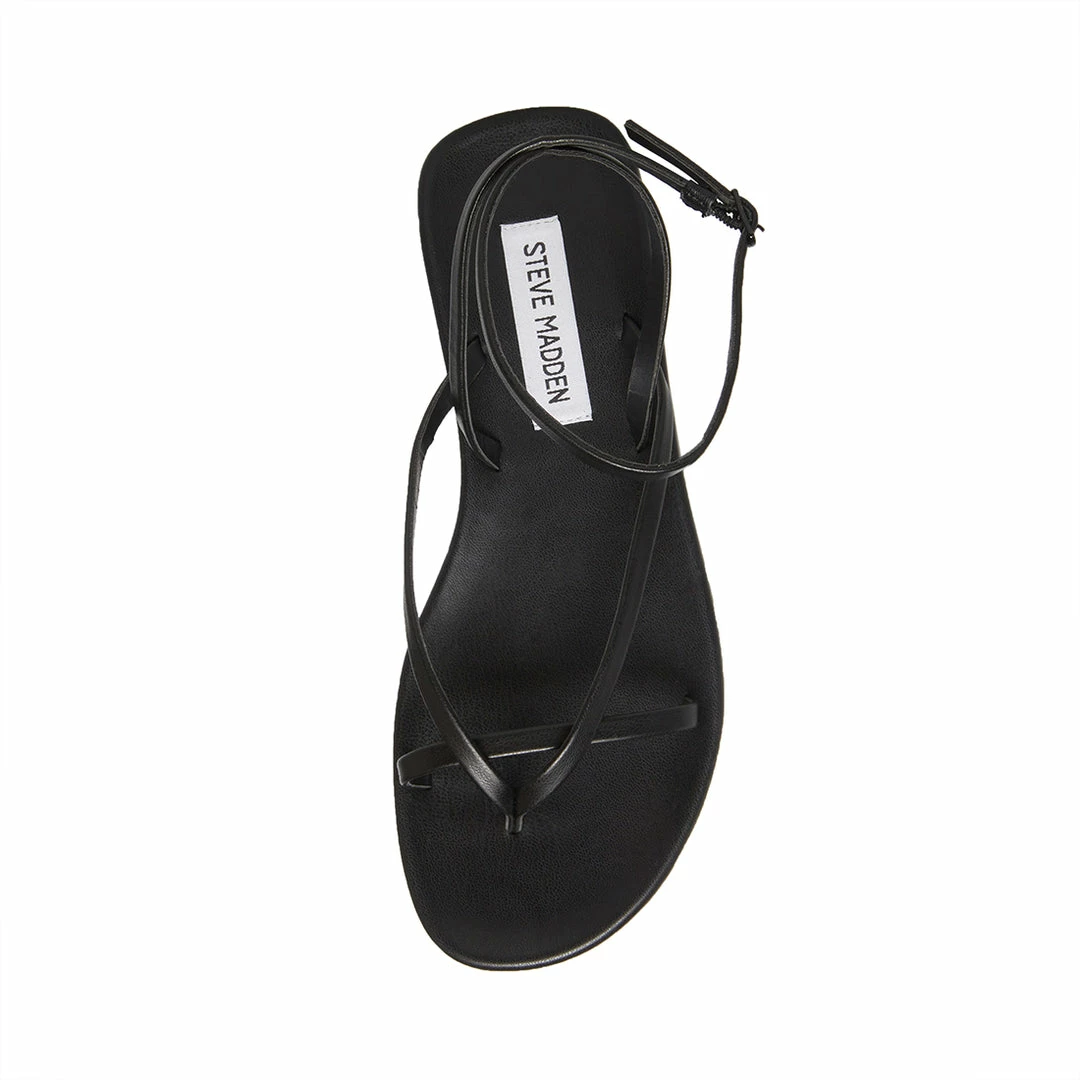 SteveMadden JUNO BLACK WOMEN’S SHOES
