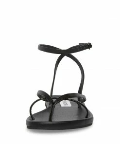 SteveMadden JUNO BLACK WOMEN’S SHOES