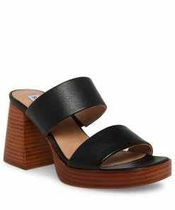 SteveMadden KAIA BLACK