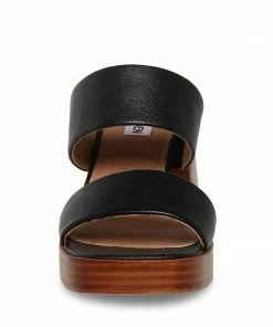 SteveMadden KAIA BLACK