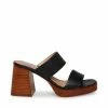 SteveMadden KAIA BLACK