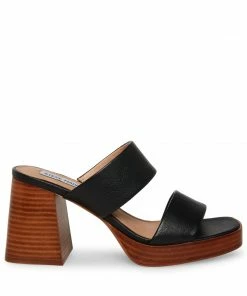 SteveMadden KAIA BLACK