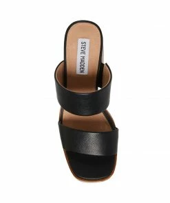 SteveMadden KAIA BLACK