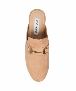 SteveMadden Shop All KANDI CAMEL SUEDE