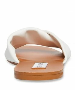 SteveMadden KENDRIA WHITE