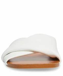 SteveMadden KENDRIA WHITE