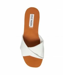 SteveMadden KENDRIA WHITE
