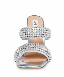 SteveMadden KAYLEE SILVER