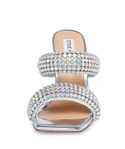 Recurate KAYLEE SILVER - SM REBOOTED RESALE