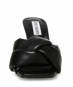SteveMadden KENZI BLACK WOMEN’S SHOES