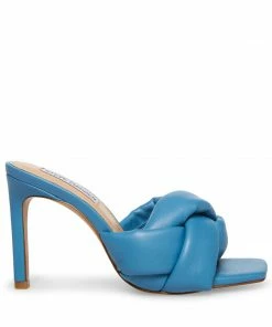 SteveMadden KENZI BLUE WOMEN’S SHOES