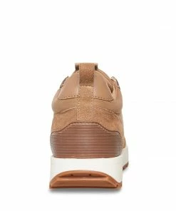 SteveMadden KEYAN TAUPE MULTI WOMEN’S SHOES