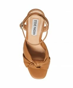 STEVEMADDEN NEW & NOW LALA TAN