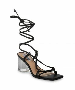 SteveMadden LAVINA BLACK