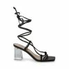 SteveMadden LAVINA BLACK
