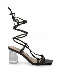 SteveMadden LAVINA BLACK