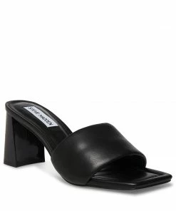 SteveMadden WOMEN’S SHOES LEXIE BLACK