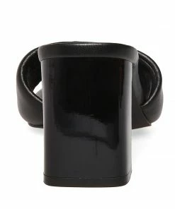 SteveMadden WOMEN’S SHOES LEXIE BLACK